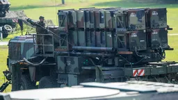 Турция развернула систему Patriot в Малатье для защиты воздушного пространства