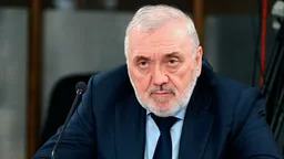 Экс-замминистра обороны Цаликова отправили под домашний арест из-за болезни