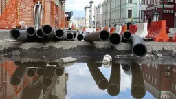 Хуснуллин: износ системы ЖКХ в некоторых регионах достиг 50%