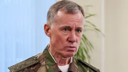 Путин уволил первого замминистра МВД Александра Горового