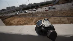 На Кубани из-за пожара на нефтебазе выявили превышение концентрации бензола и ксилола в воздухе