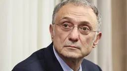 Путин наградил орденом разбогатевшего на рекордные $10 млрд сенатора от Дагестана