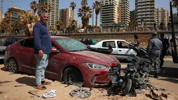 Иран заявил об ударах по 13 местам дислокации командиров США и Израиля