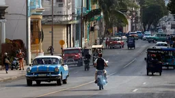 В Кремле заявили об обсуждении с Гаваной вариантов помощи Кубе