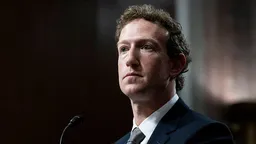 Марк Цукерберг создает ИИ-агента, который поможет ему быть CEO