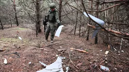 Российские силы ПВО за четыре часа сбили 19 беспилотников