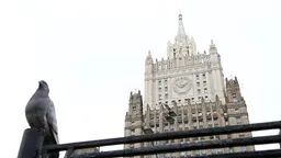 Россия считает неприемлемыми действия Запада по остановке судов