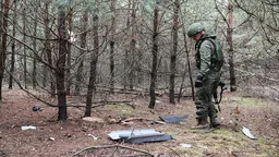 Собянин сообщил о сбитии пяти дронов на подлете к Москве