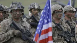 WSJ: Пентагон хочет направить на Ближний Восток около 3000 военных