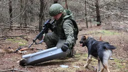 Российские военные за сутки уничтожили 259 беспилотников ВСУ