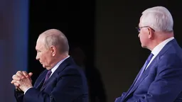 Шохин раскрыл детали закрытой встречи Путина с бизнесом