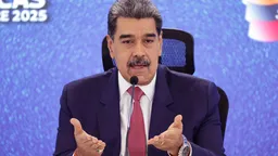 Бывший президент Венесуэлы Николас Мадуро снова появился в суде Нью-Йорка