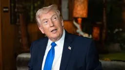 Трамп отложил удары по иранским электростанциям на 10 дней