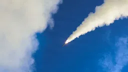 В небе над Турцией сбили ракету из Ирана