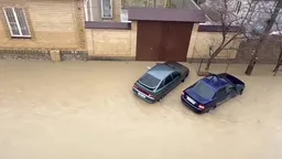 Режим ЧС из-за подтоплений распространен на семь муниципалитетов Дагестана