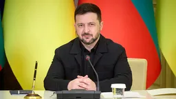 Зеленский: Россия предложила Украине уйти из Донбасса в течение двух месяцев — иначе будут «другие условия мира»