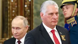 Песков: в графике Путина нет контакта с президентом Кубы