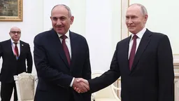 Пашинян заявил о важности отношений с Россией для Армении