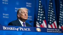 Уитакер: Трамп пересматривает участие США в НАТО