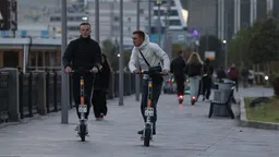 Котельники вслед за Люберцами полностью запретили кикшеринг