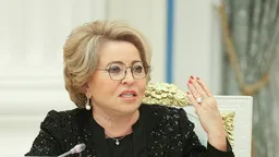 Матвиенко: Россия не будет похищать Зеленского, как США Мадуро