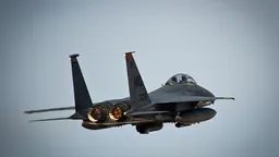 AP узнало, что второй летчик сбитого в Иране F-15 все еще не найден