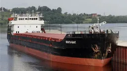 Число погибших при атаке БПЛА на сухогруз с пшеницей в Азовском море достигло трех человек