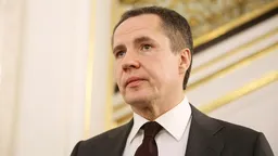 Губернатора Белгородской области Вячеслава Гладкова могут отправить в отставку весной