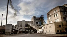 Пасечник: в ЛНР более 40 горняков застряли в шахте после удара ВСУ