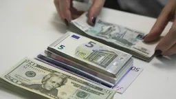 Россияне нарастили покупки валюты в марте до 65 млрд рублей