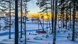 Группа туристов пропала на Камчатке