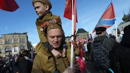 «Бессмертный полк» пройдёт в 2026 году в разных форматах