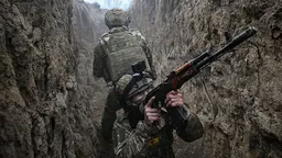 Российское Минобороны обвинило ВСУ в многочисленных нарушениях пасхального перемирия