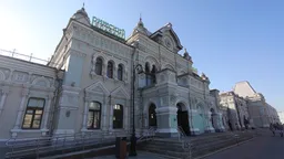 РЖД выставили Рижский вокзал на «Авито» за 4 миллиарда рублей