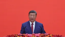 Си Цзиньпин перечислил четыре условия поддержания мира на Ближнем Востоке