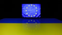 ЕС перенес выплаты Украине по кредиту €90 млрд на вторую половину 2026 года