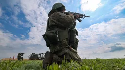 В Минобороны РФ объявили о контроле над селом Волчанские Хутора в Харьковской области