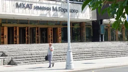 Замгендиректора МХАТ имени Горького арестован по делу о растрате