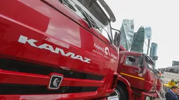 «Камаз» получил чистый убыток по МСФО впервые за шесть лет