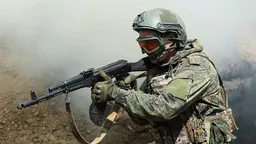 В Минобороны РФ объявили о контроле над селом Зыбино в Харьковской области