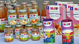 Роспотребнадзор: детское питание Hipp с крысиным ядом не поставляется в Россию