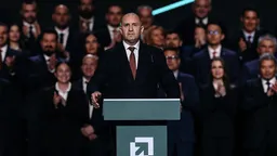 Песков: России импонируют слова экс-президента Болгарии о диалоге