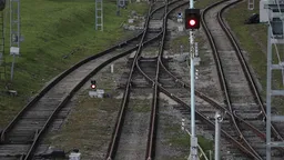 В Ростовской области из-за атаки дронов начались задержки в движении поездов