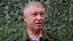 Переживший покушение замглавы ГРУ Алексеев вернется на службу