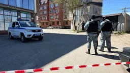 Мужчина с ножом напал на врачей в Махачкалинской ЦРБ