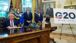 Россия приглашена к участию на саммите G20 в США на высшем уровне