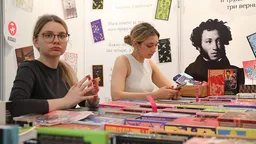 Литрес проверяет маркировку Пушкина, Гоголя и Толстого