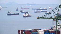 Сингапур резко нарастил закупки российского мазута