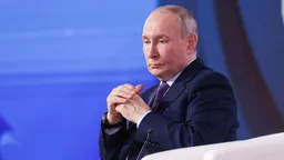 Путин поручил создать координационный механизм по защите прав миноритариев