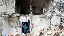 Более 200 объектов повреждено в Севастополе в результате атаки БПЛА